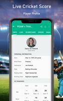 Live Line Live Cricket Score - IPL 2020 Live Score تصوير الشاشة 2