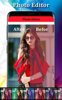 Photo Editor plakat