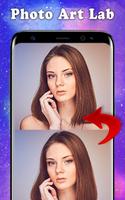 Photo Art Lab - Face Editor Cartaz