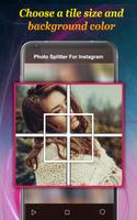 Photo Split pour Instagram capture d'écran 2