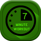 7 Minute Workout أيقونة