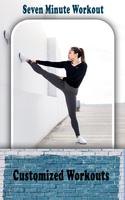 7 Minute Workout تصوير الشاشة 1
