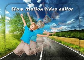 Slow Motion Video Editor imagem de tela 1