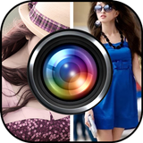 Split Camera Photo biểu tượng