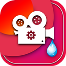 Video with Water Mark Maker APK