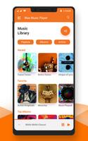 Max Music Player | Audio-Player | Lied-Spieler Plakat