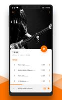 Max Music Player | Audio-Player | Lied-Spieler Screenshot 2