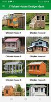 Design Chicken House Ideas poster