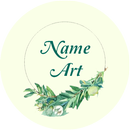 Name art - decorate your name-APK