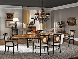 Design Family Dining Table پوسٹر