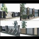 APK House Fence Design
