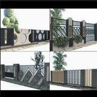 House Fence Design آئیکن