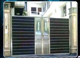 House Fence Design اسکرین شاٹ 3
