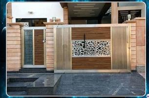 House Fence Design اسکرین شاٹ 2