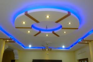 Thiết kế thạch cao hiện đại ảnh chụp màn hình 1