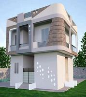 Home Design and Decoration House Ideas تصوير الشاشة 2