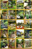 Poster Design Home Garden