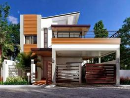 Desain Rumah 2 Lantai syot layar 3