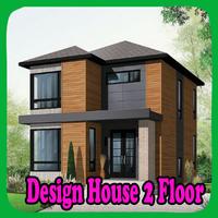 Design House 2 Floor poster