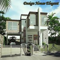 Designhuis elegant-poster