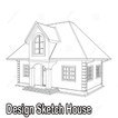 Design Sketch House