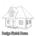 Design Sketch House icon