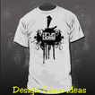 Reka Bentuk Design Tshirt