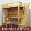 Thiết kế nội thất gỗ 2020