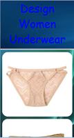 پوستر Design Women Underwear