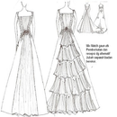 Design Women's Wedding Gown APK