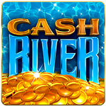 Cash River Slots icon