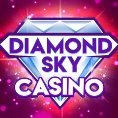鑽石天空賭場--經典拉斯維加斯插槽遊戲 APK 下載