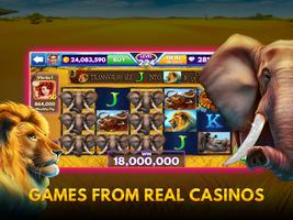 Diamond Sky Casino الملصق