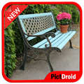 Design of Park Bench