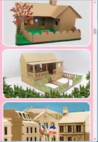 Cardboard Home Design ảnh chụp màn hình 1