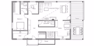 Progetta un piano casa