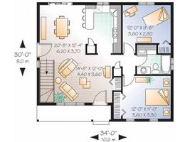 Concevoir une maison capture d'écran 1