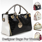 Designer Bags For Women آئیکن
