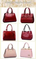 Designer Bags For Women پوسٹر