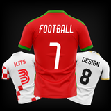 Football Kit Jersey Maker 2024