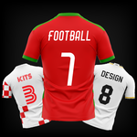 Football Jersey Maker 2025 icon