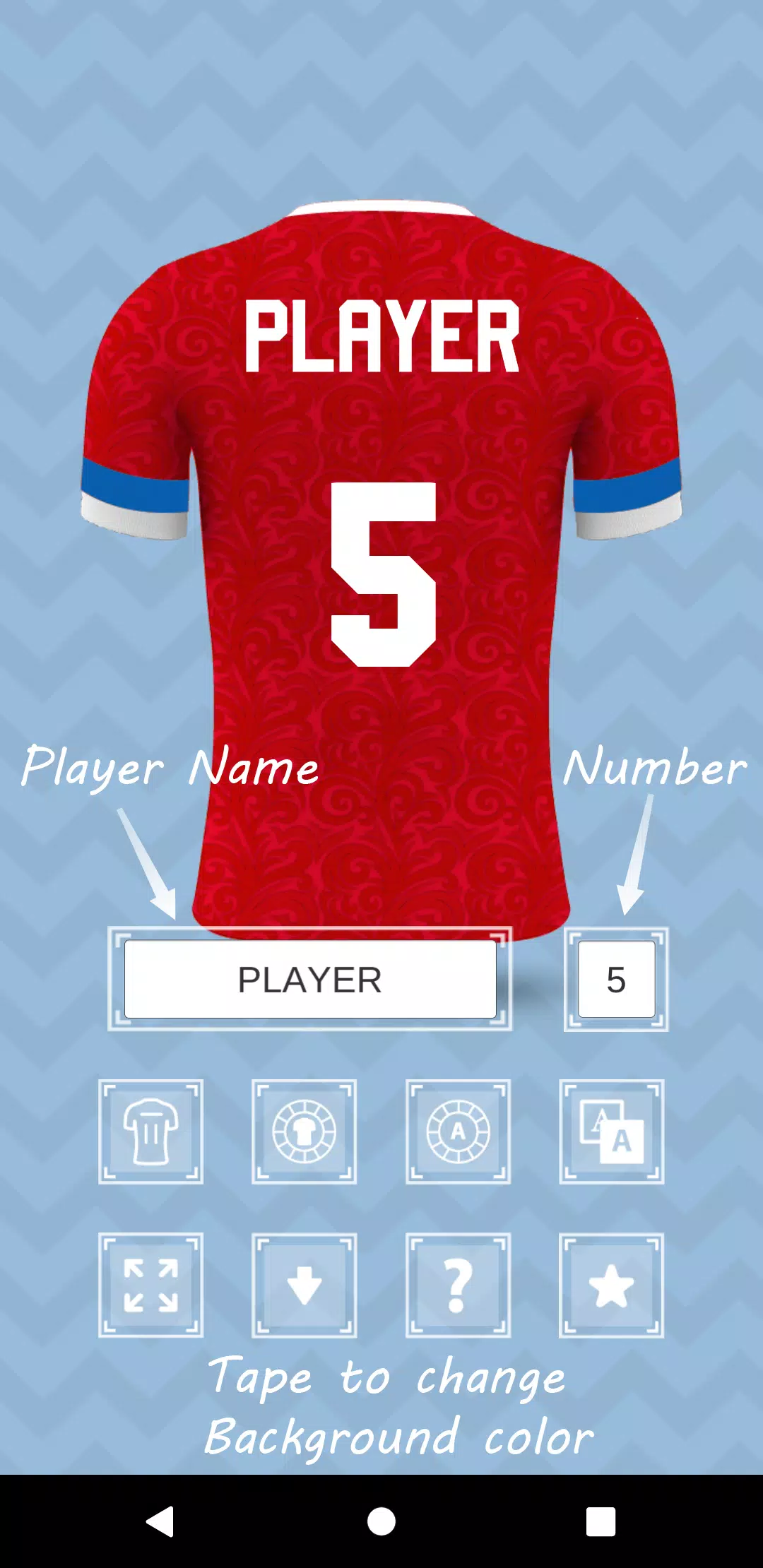 Football Jersey Kits designer APK for Android Download