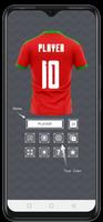 Football Kit Jersey Maker 2024 Affiche