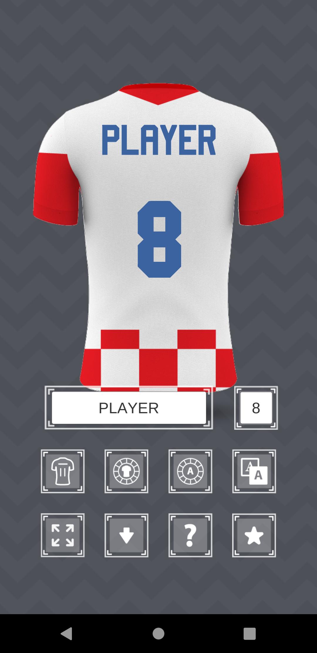 Football Jersey designer : Kits Maker for Android - APK Download