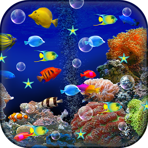 Aquarium Live Wallpaper Changer