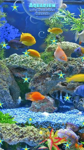 Descarga de APK de Acuario Fondos de Pantalla Animados para Android Descarga de APK de Acuario Fondos de Pantalla Animados para Android