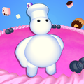 Cake Bouncer