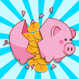 Piggy: Clicker game. Get rich!