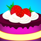 dessert cooking game icon