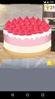 dessert cooking game โปสเตอร์